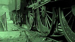 Vintage Erotic Illustration Evokes Deep Emotions