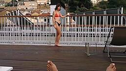 pornovatas - casting nueva chica pornovatas con victor bloom