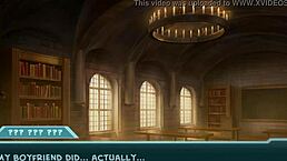 is this hogwarts blowjob in akaburs star channel?