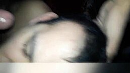 Argentinian latina sucks and gets ass fucked by gay guy!