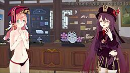 Klee Prank Adventure Part 6!