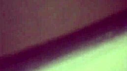 French Amateur Fucks In Satin Lingerie!