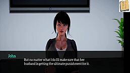 Hey, In My New Family Episode 75, Things Get Wild With Big Tits And Ass