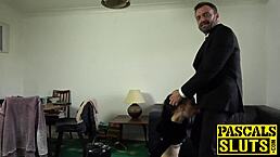 Tender Vixen Maddison Rosa Gagged Penetration