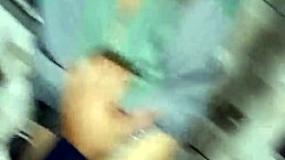 Can't handle this fiery milf's blowjob skills anymore! 😅