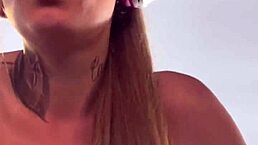 private com - little 18+ caprice bangs hard instead of reading