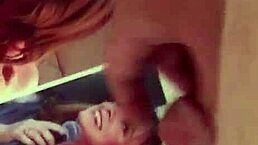 Subtle Cum Tribute for Brad and Ginger