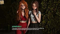 i explore eternum 175 in this hentai game adventure