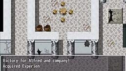 Princess's Friend Does Something Under Pervert's Counter In NTR Sisters Ciella Luciella Part 8