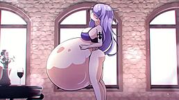 camilla animation features vore in a casual narrative style