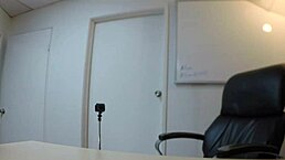 violet coxxx shines in intense pov casting session