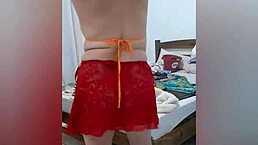 yo, check stellastillsp doing a hot sensual dance!