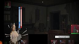 Hg Queens Brothel: A Girl Creates A Brothel