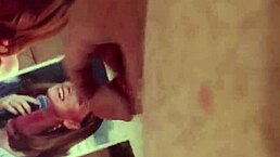 Subtle Cum Tribute for Brad and Ginger