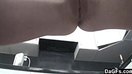 dagfs - horny babe home alone and so bored! 😩