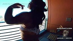 sexy cute bbw oasis uses condoms in scene