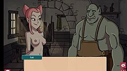 Hg Queens Brothel: A Girl Creates A Brothel