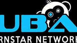 Natasha's nude solo on the desk, showing big tits and pussy