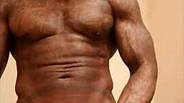 hallelujah johnson worships big black dick for holiday 😍