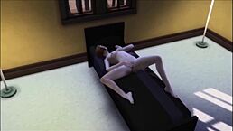 Wicked of Whimsville episode 3 features solo masturbation