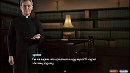 The Genesis Order Part 49 Gameplay Shows Wild Squirting and Rough Anal