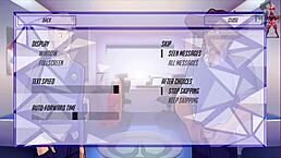 Overwatch slave gets sexy in academy