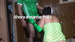 Mexico Mexico Apoyando Al Tri Y Mamando Mexico Mexico Supporting Our National Team And Sucking Cock