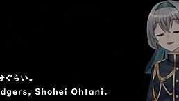Baseball bat battles with alley woman! 😜