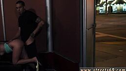 Valerie White punished in shower