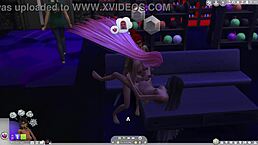 futas shemales having sex in sims 4