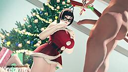 overwatch hentai compilation featuring various scenes