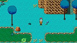 Bulma's adventure continues in episode 2 of anime series.