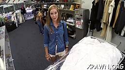 Hey, wanna watch this sexy little amateur get pounded hard?