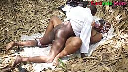 Doctor Fucks Horny Patient Publicly