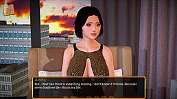 exploring my new stepfamily in this game episode 591.