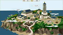 four elements trainer book 4 love part 51 features dating in anime game