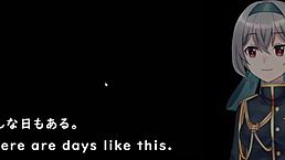 Baseball bat battles with alley woman! 😜