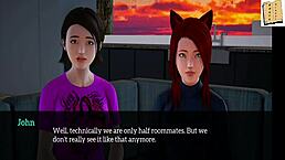 My New Family 118 Explores Emotional Bonds In Anime Style