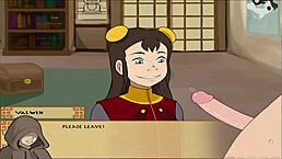 four elements trainer book 4 love part 51 features dating in anime game