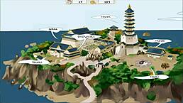 four elements trainer book 4 love part 51 features dating in anime game