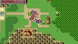 hey, wanna see sana's lactating tits in ntr game part 3 on the beach?