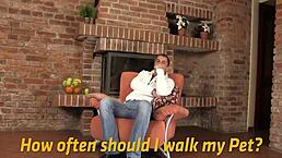 Are These Babes Pissing On Each Other's Snatches?