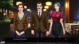 Complete Gameplay Of Our Red String Part 11.