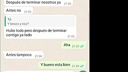 mi novia es infiel parte 5, una historia de traicion con amateurs latinas