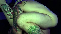 Study Session Becomes Wild Threesome