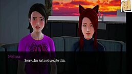 My New Family 118 Explores Emotional Bonds In Anime Style