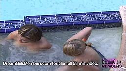 Amateurs Eat Pussy and Use Ass Toys at House!