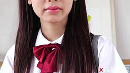 chinatsu-chan wants to stretch a bit at her age