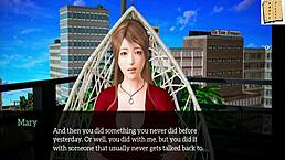 my new family 147 in cartoon hentai anime 😍