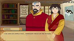 four elements trainer book 4 love part 51 features dating in anime game